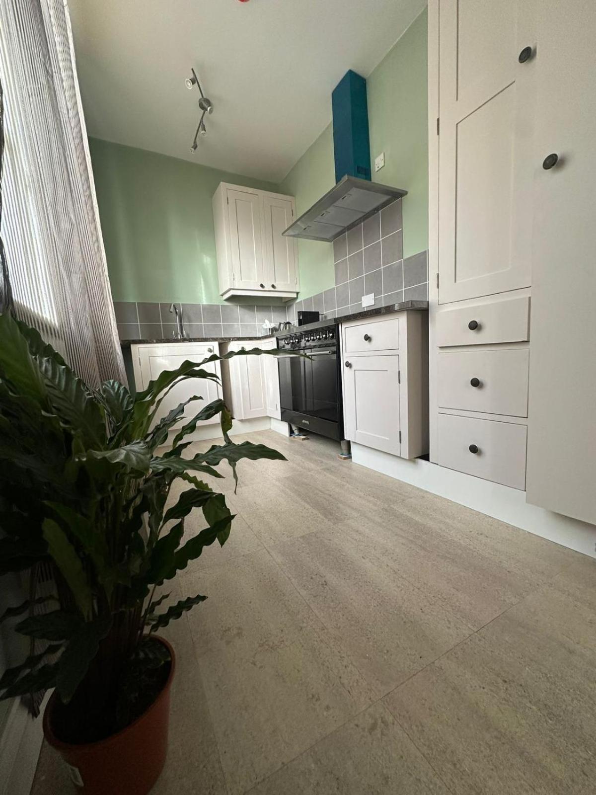 Cozy Flat By Birmingham Canals & City Centre Buitenkant foto